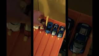 Hot wheels Bugatti race, which one is fastest? (Racing tournament part 1!)