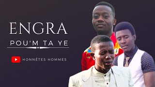 Engra Pou'm Ta Ye _ Honnêtes Hommes (Yon kantik temwayaj pou byenfè Bondye nan lavi nou)