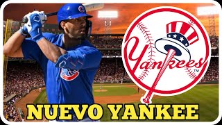 LA NUEVA FIRMA DE LOS YANKEES DE NEW YORK