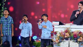 Sthuthulivigoo naa prabhuva || Raj Prakash Paul new song|| By Brendon and team Latest  worship song