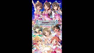 モバマス　タイトル　BGM　　アイドルマスターシンデレラガールズ