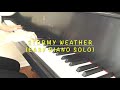 Stormy Weather (Easy Piano Solo) - Harold Arlen, Ted Koehler - Arranged by Lisa Donovan Lukas