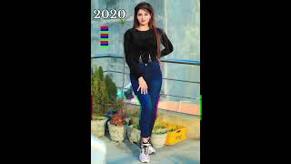 2020 To 2025 Transformation Model Transformation Transition Shanaya