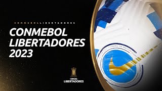 VAI COMEÇAR A CONMEBOL LIBERTADORES 2023!