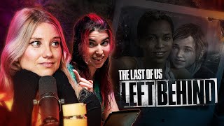 BagheReplay -  On découvre le DLC avec HortyUnderscore // The Last Of Us: Left Behind