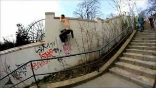 The Best of Parkour and Freerunning