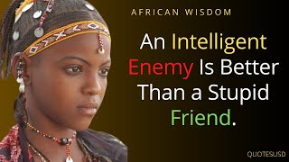 Short but Deep African Wisdom #African proverbs and sayings #quotes  #quotesusd #life quotes