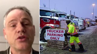 Why Ottawa residents are taking trucker protesters to court | Trucker convoy in Ottawa