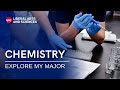 Chemistry: Explore My Major