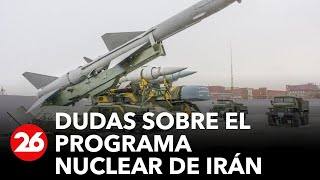 IRÁN: Dudas por su programa nuclear | #26Global