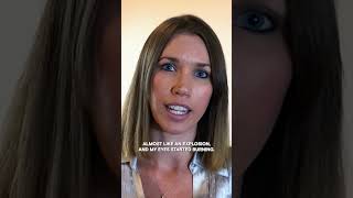 STRANGE Blue Flash of Light! | The Proof Is Out There | The UnXplained Zone | #shorts