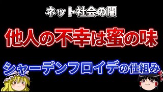 他人の不幸は蜜の味！「ざまあ」の心理シャーデンフロイデの仕組み！m9(^Д^)