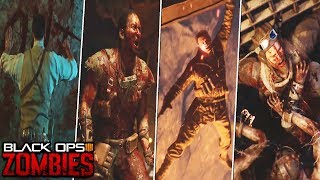 EVERY PRIMIS MEMBER DIES IN BLACK OPS 4 - THIS IS HOW AETHER ENDS! (Black Ops 4 Zombies Theory)