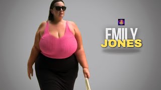 Miss Jones: Empowering Plus-Size Model \u0026 Influencer | Transformation