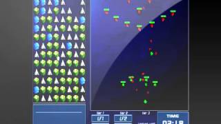 Flash Game 30 Space attack