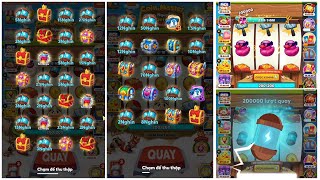 COIN MASTER - NHÂN VẬT CHÍNH Dùng Hơn 500 Nghìn Lượt Quay Chơi Sự Kiện Búa