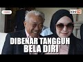 Bung, Zizie dibenar tangguh bela diri kes rasuah RM2.8 juta