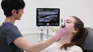 New Voice-Assisted Ultrasound is \