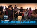 Live at the Explorer Lounge | 2023 Hydro X Prix | Extreme E