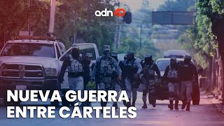 Nueva guerra entre cárteles en Tamaulipas | Todo Personal
