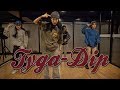 Tyga - Dip (Feat. Nicki Minaj) Choreogrpahy Maain@RHZ