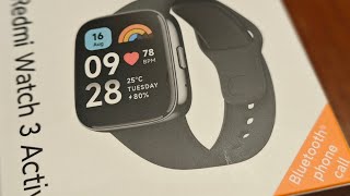 Redmi Watch 3 Active (2/2)