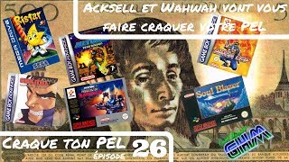 [Craque ton P.E.L. #026] 5 jeux sélectionnés par Wahwah qui vont faire mal à ton compte en banque !