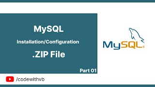 Step-by-Step Guide: Configuring MySQL from a .zip File - Easy Installation Tutorial