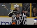 gotta see it blidh ejected for going high on josi