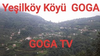 Trabzon Araklı Yeşilköy Köyü GOGA TV.  Goga Tanıtım