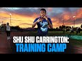 Training Camp With Shu Shu Carrington Ahead of Fighting on Jake Paul v Mike Tyson Card