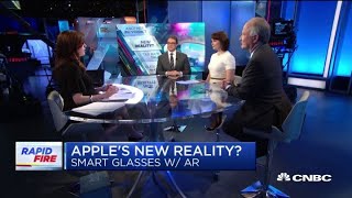 Rapid Fire: Apple's smart glasses, Johnson \u0026 Johnson verdict and more