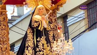 C.I. Virgen de Soledad [25 Aniversario de Consagración][La Recolección]