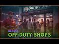 Off Duty Shops Script [QB | QBOX] - Fivem Script  @DEADLYPARASITEGAMING ​