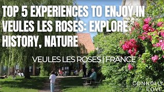 Top 5 Experiences to Enjoy in Veules les Roses: Explore History, Nature | Veules les Roses | France