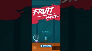 Fruit Master | Unity Project 2018 | Source Code@ 79$ | Edit and Make Live On PlayStore