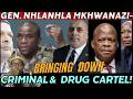 GEN. MKHWANAZI BRINGING DOWN CRIMINAL CARTEL. #actionsa #jacintangobese #jacinta #marchandmarch #eff