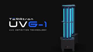 Teratron UVG-1 (เครื่องฆ่าเชื้อไวรัสด้วยแสง UVC)