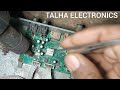 F1F2 RED LIGHT REPAIR VOLTAGE REGISTAN DETAIL KE SATH