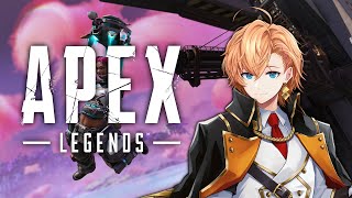 【APEX LEGENDS】ちょっとAPEXやってから別ゲーも触る【渋谷ハル】