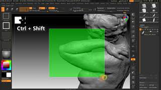 [ 照片3D 掃描 ] 第五章 - 單元4 - 模型清理 - Sculptris Pro / Decimation Master