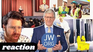 THE MOST HUMBLE RELIGION | February JW Broadcasting Reaction