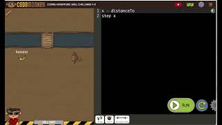 CodeMonkey Skill Mode 4-9