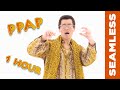 Pen-Pineapple-Apple-Pen (PPAP)【1 HOUR】Seamless Loop