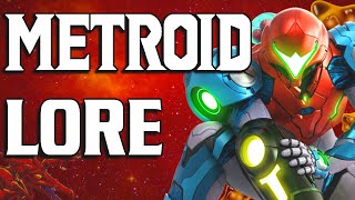 Attempting to Explain All of Metroid Lore in a Single Video