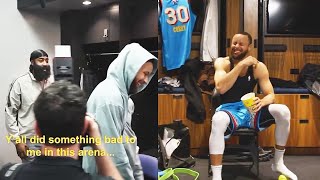 Stephen Curry In Disbelief After James Harden Confesses Warriors Traumatized Him! 2025 NBA All-Star