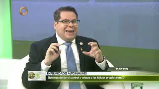 GV Salud | Dr. Joselit Torres: Enfermedades Autoinmunes (1/2)