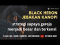 Jebakan kanopi strategi gereja menjadi besar