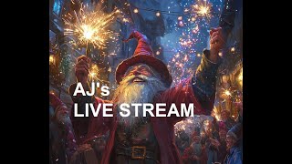 AJ's Live Stream: In the year 25 25 I'm still alive.