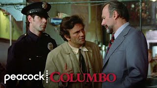 The Downfall of Commissioner Halperin | Columbo
